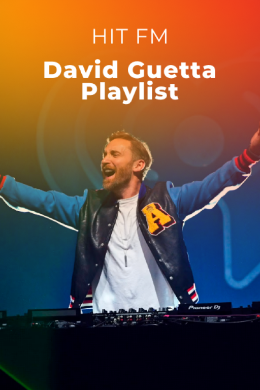 David Guetta Playlist