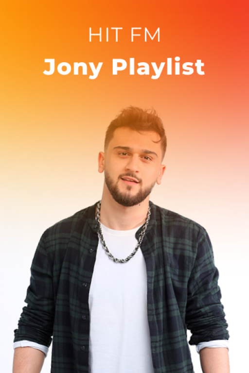 JONY Playlist
