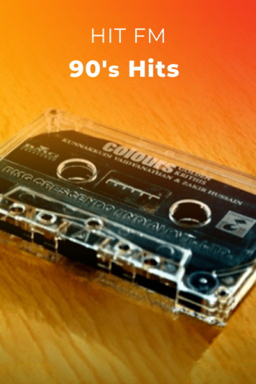 90’s Hits