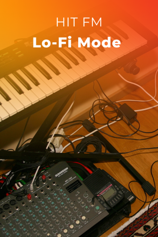 Lo-Fi Mode